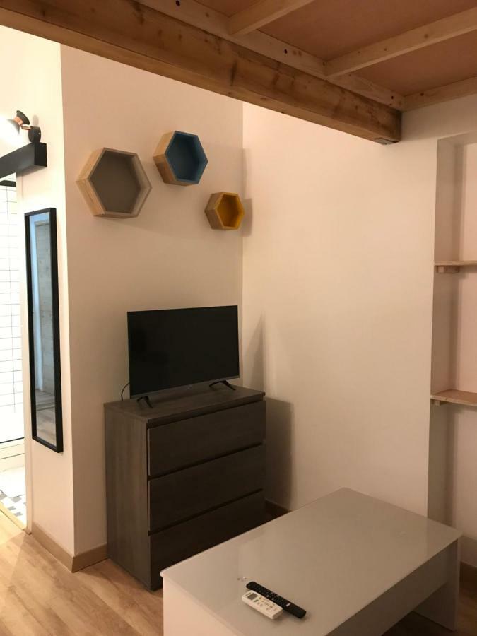 Studio Plein Centre Ville Аячо Екстериор снимка