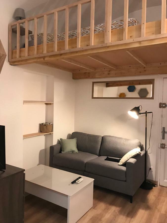 Studio Plein Centre Ville Аячо Екстериор снимка