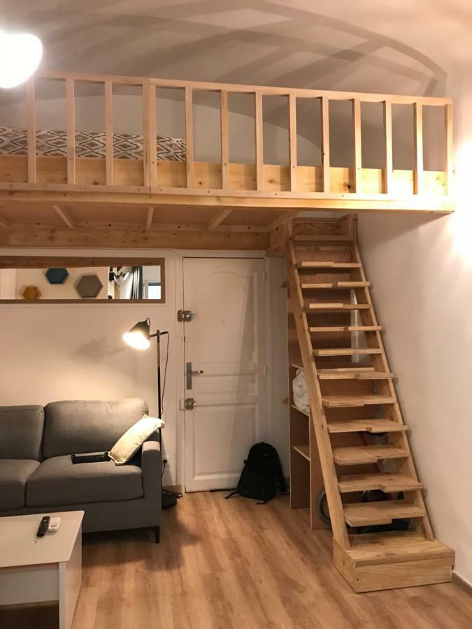 Studio Plein Centre Ville Аячо Екстериор снимка