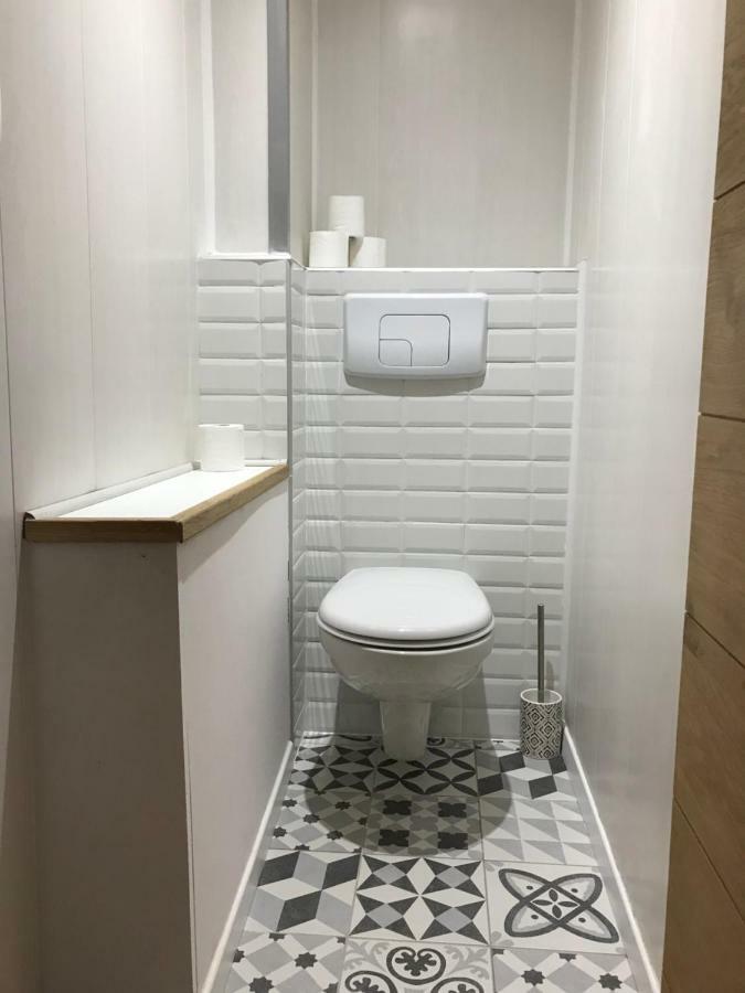 Studio Plein Centre Ville Аячо Екстериор снимка