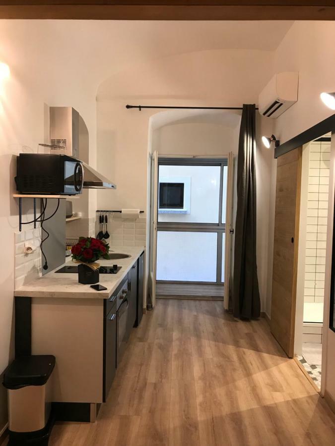 Studio Plein Centre Ville Аячо Екстериор снимка